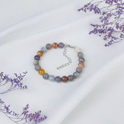 Браслет из ботсванского Агата