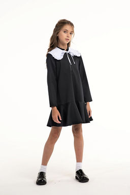 Школьное платье Mooriposh, модель 0175