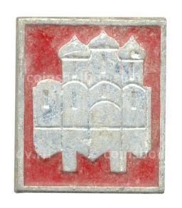 Значок Церковь