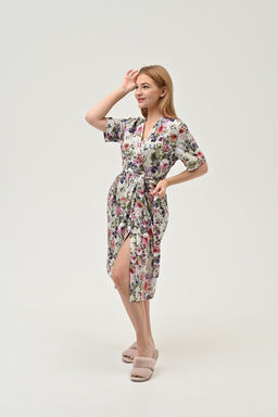 халат 6832-38 Новинка - Mix-mode фото 3