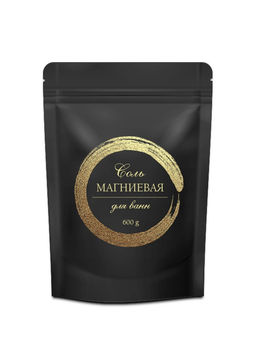 Соль для ванн Greenfield магниевая, 600 г