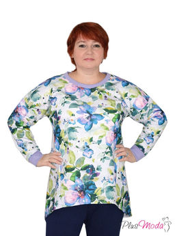 Туника Модель №170 размеры 50-74