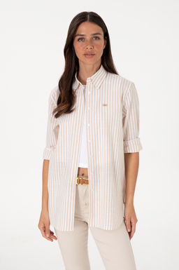 Kad_n _izgili Ta_ Uzun Kollu G_mlek Sepette S_rpriz _ndirim