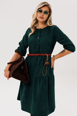 Платье ANELLI 1649-Р аристократическии? зеленыи? фото 10