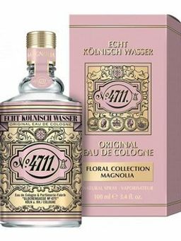 HOUSE OF 4711 FLORAL COLLECTION MAGNOLIA u EDC 100 ml M, одеколон