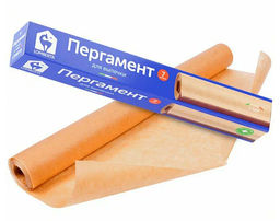 LOMBERTA пергамент д/выпечки 7м