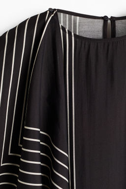 Blusa con pa?uelo decorativo - H&m фото 3