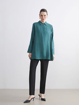 Havu? Kesim Kad?n Pantolon