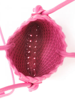 LACCOMA сумка СУ6600-фуксия эко кожа