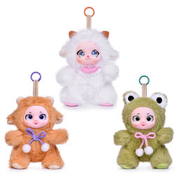 Мягкая игрушка "Кукла мягкая" 18 см