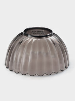 Салатник Magistro Buenos, 750 мл, 15.5×8 см, стекло, прозрачный