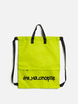 ACOOLA / Сумка детская для обуви Tinka салатовый