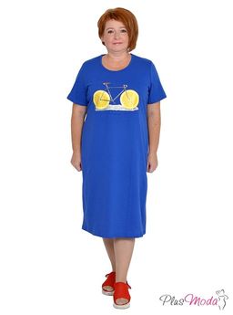 Платье Модель №1038 размеры 44-84