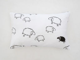 Овечки - детская наволочка