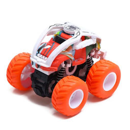 Джип инерционный Монстр-акробат, МИКС - Simaland фото 4
