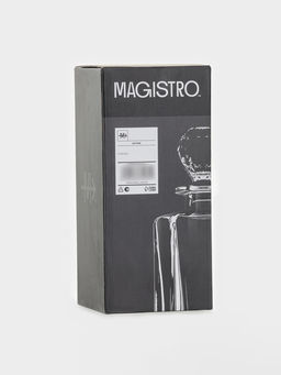 Штоф Magistro «Краун», 800 мл, 11.36×9.89×25.9 см, стекло, прозрачный