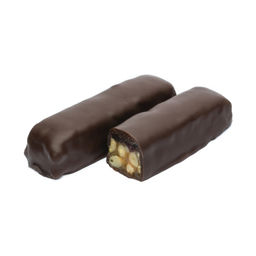 Кедровый батончик с малиной в натуральном шоколаде 250г - Территория тайги фото 2