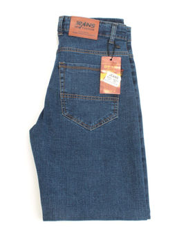 301 BLUE Джинсы мужские