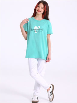 футболка 1ДДФК4512001 - Апрель фото 3