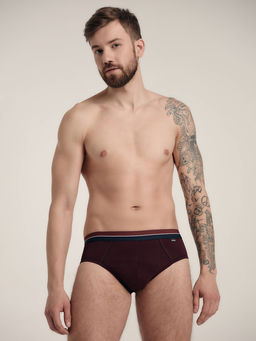 DIWARI PREMIUM SLIP 756 (в коробке) bordo