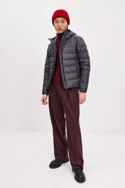 КУРТКА  ПУХОВИК Unisex 24-48672 19