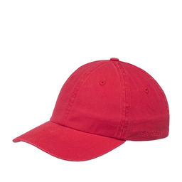Бейсболка STETSON арт. 7711101 BASEBALL CAP COTTON (красный)