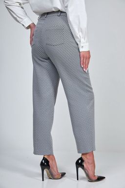 Брюки ТАиЕР 1116 ромбик  фото 3