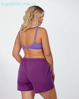 5734-3 N Шорты прогулочные женские (46-56)