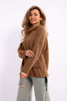 Джемпер женский Натали 82084 трикотаж букле  фото 5