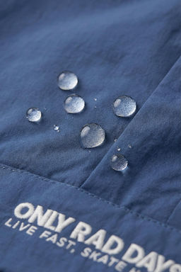 CHUBASQUERO CANGURO WATER REPELLENT / ?ndigo - Zara фото 9