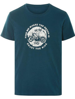 Мужская футболка LIVERGY 100% хлопок