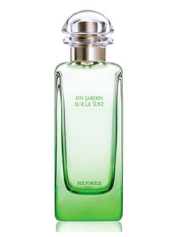 HERMES UN JARDIN Sur Le Toit lady 15ml edt