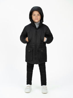 Куртка детская демисезонная синяя - Arctic kids фото 35