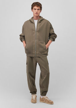 Yesil Basic Esofman Alt?