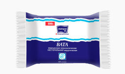 BELLA вата хлопок Матопат 100гр Мед. рулон