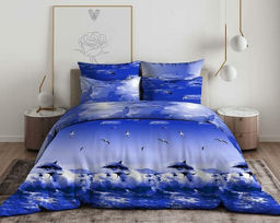 КПБ Океан бязь хлопок 100% 2 сп. Макси