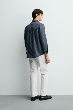 REGULAR FIT JEANS - Zara фото 13