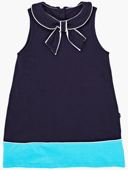 Платье UD 3357 син/бир - Mini maxi фото 4