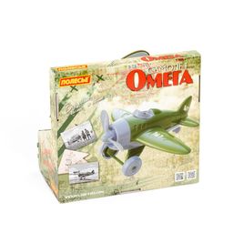 Самолёт Омега военный (в коробке) - Полесье фото 6