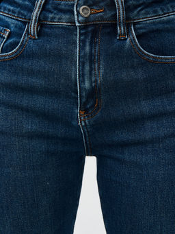 Утепленные Женские Джинсы Мом Ут. Начёс - Mossmore фото 23