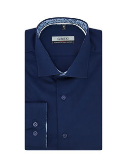 Сорочка мужская длинный рукав GREG 240/111/0044/1p