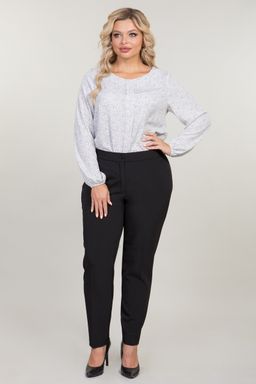 Брюки 1278 черный - Novita фото 5