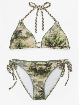 Купальник раздельный Соль&Перец