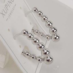 XUPING Серьги с английским замком арт. 18 1488 (id 281852) - Rada фото 2