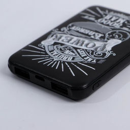 Подарочный набор: флеш-карта, ежедневник, внешний аккумулятор 5000 mAh For men, 21.5×21.5 см