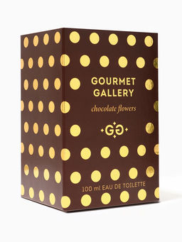 Туалетная вода женская Gourmet Gallery Chocolate Flowers, 100 мл