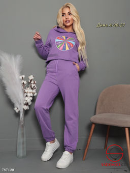 Женский спортивный костюм - Bruno фото 8