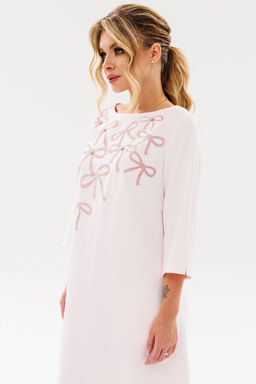 Платье INVITE 4083 черный дизайн - Mira fashion фото 81