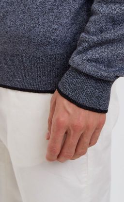 Водолазка F121-01-2 d.grey - Fine joyce фото 5