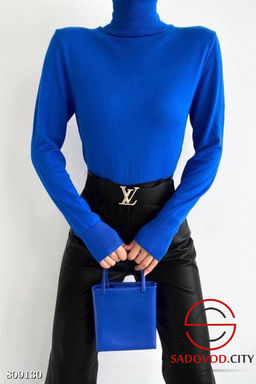 водолазка женская с высоким горлом